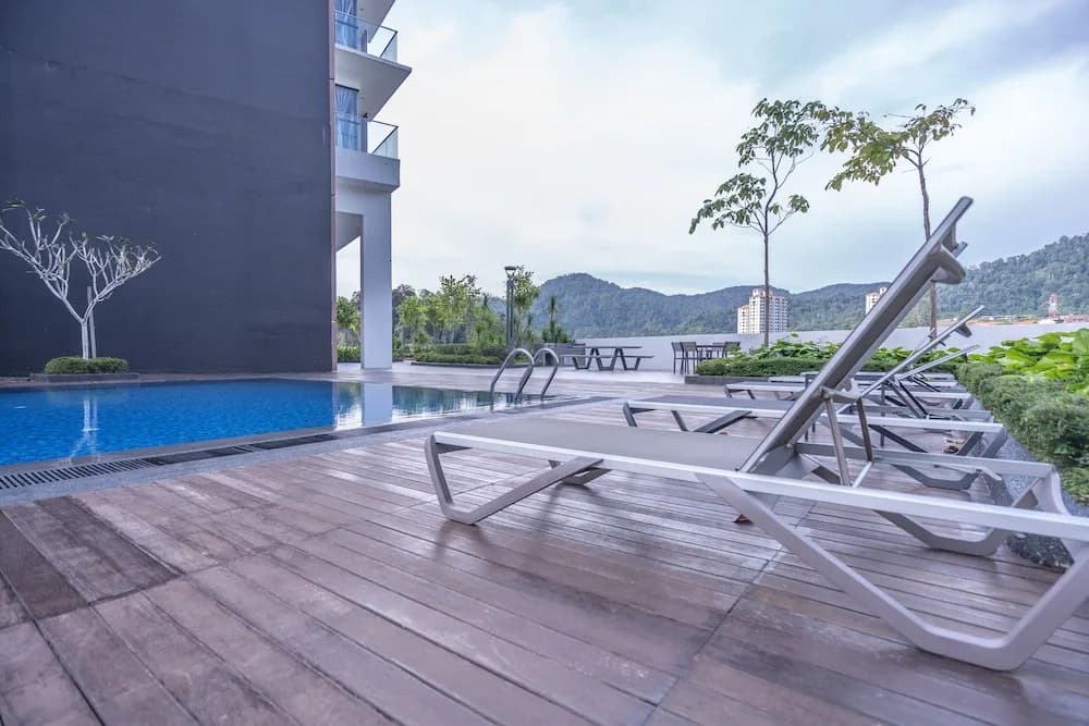 OYO Home 89882 Studio Midhill Genting - photo 11