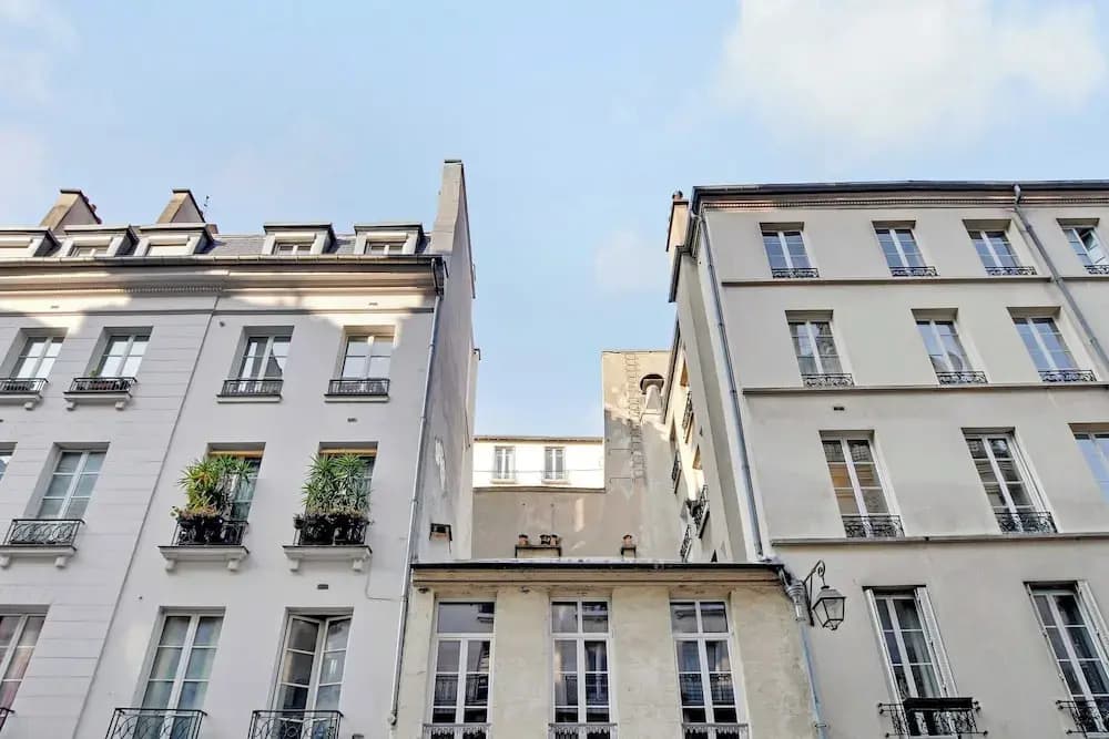 Cosy Apartment - 2br/6p- Strasbourg-saint-denis - photo 1