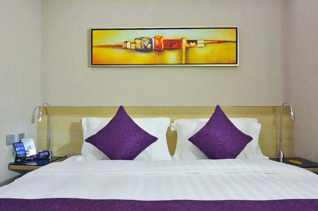 Le Petit Rosedale Hotel Hong Kong - photo 6