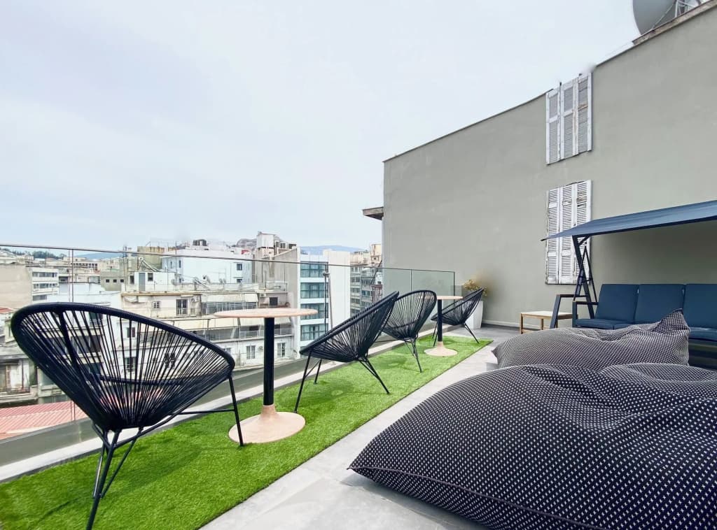 Athens Warehouse Hotel & Suites - photo 8
