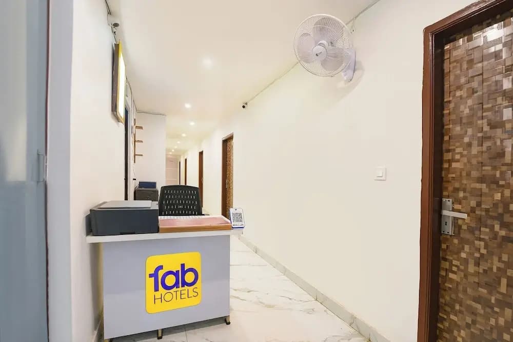 Fabhotel Scorpion Inn - photo 2