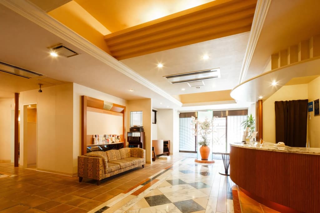 Hotel Sasarindou - photo 26