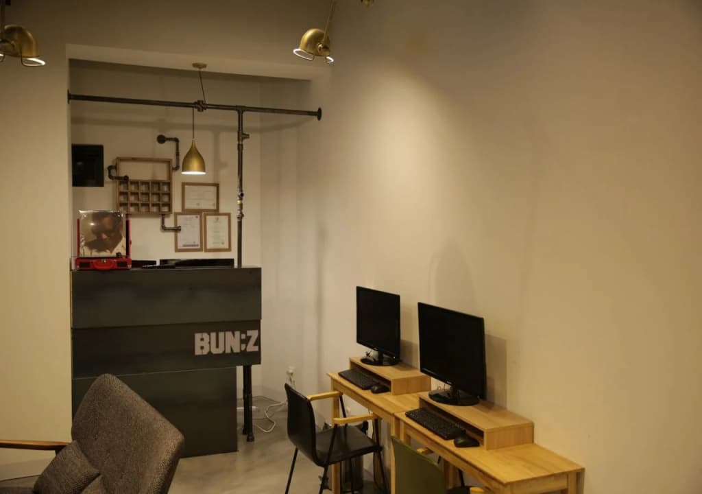 96BunZ Travellers Lodge - photo 7