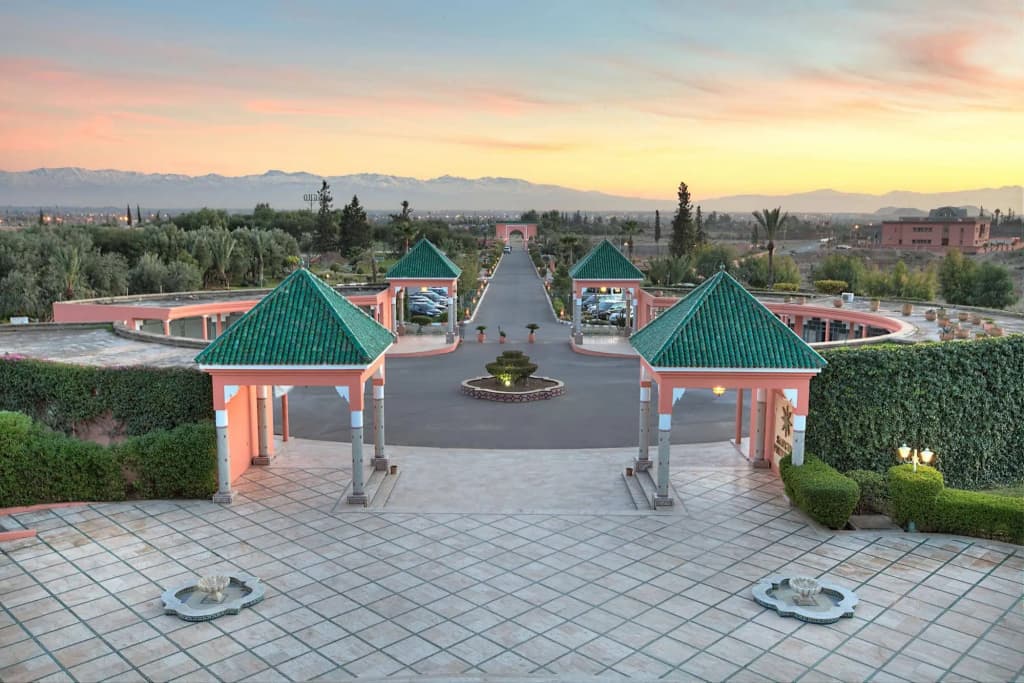 Hotel Marrakech Le Sangho Privilege - photo 12