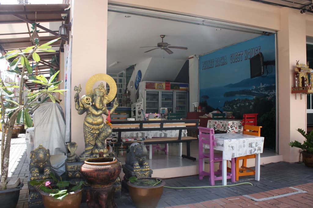 Phuket Racha at Kata Homestay - photo 30
