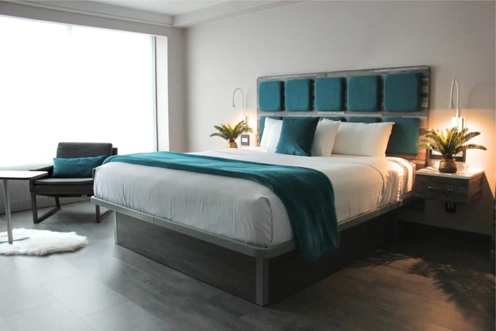 Hotel Le Bleu - photo 7