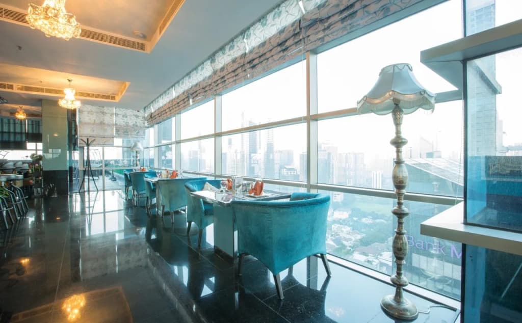 Manhattan Hotel Jakarta - photo 23