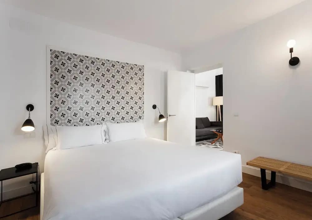 B&B Hotel Madrid Centro F46 Apartamentos - photo 2