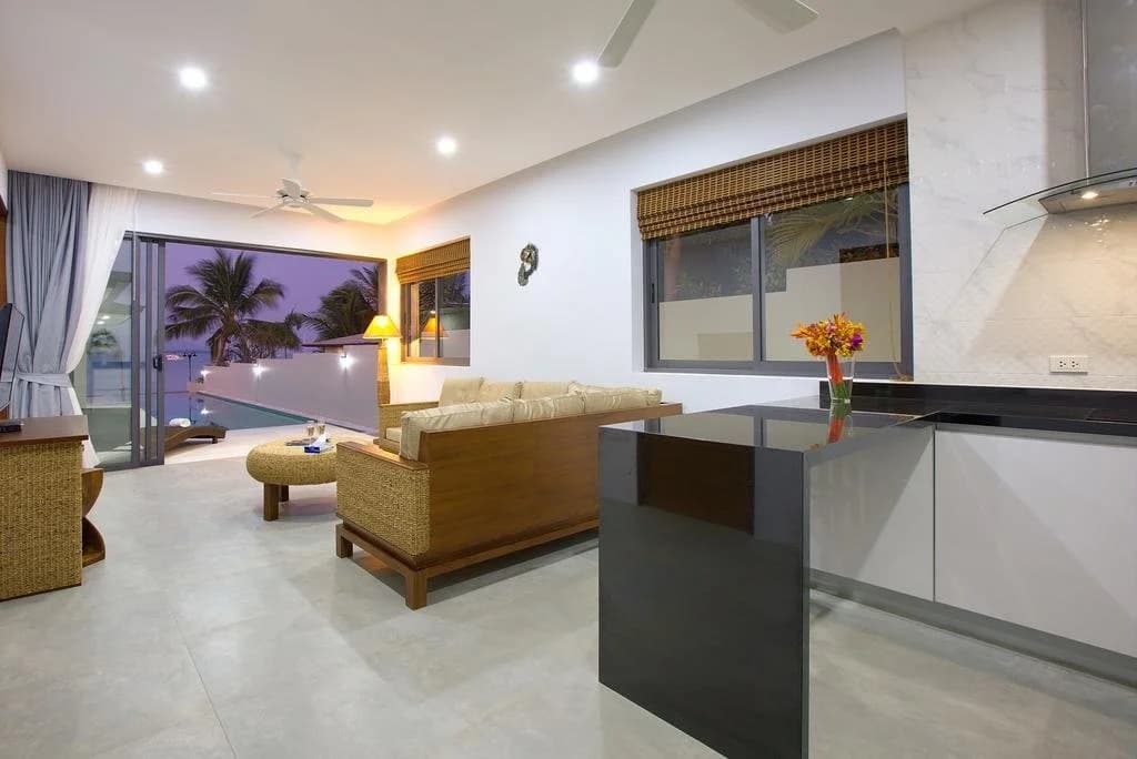 Samui Beautiful Beach Villas - main photo