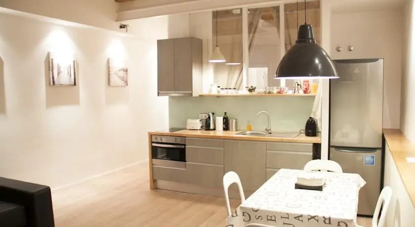 Stylish Flat BCN - main photo