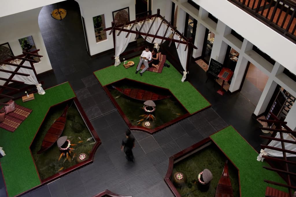 Treasure Oasis Hotel - photo 15