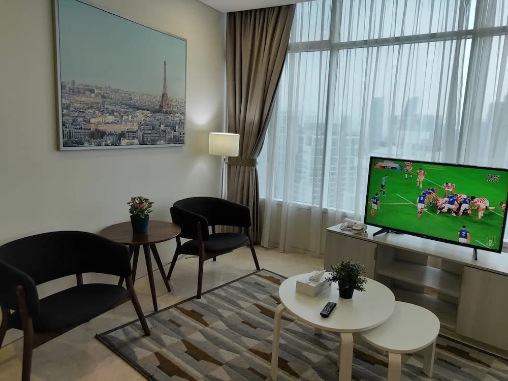 Vortex Suites KLCC by Sayang - photo 7
