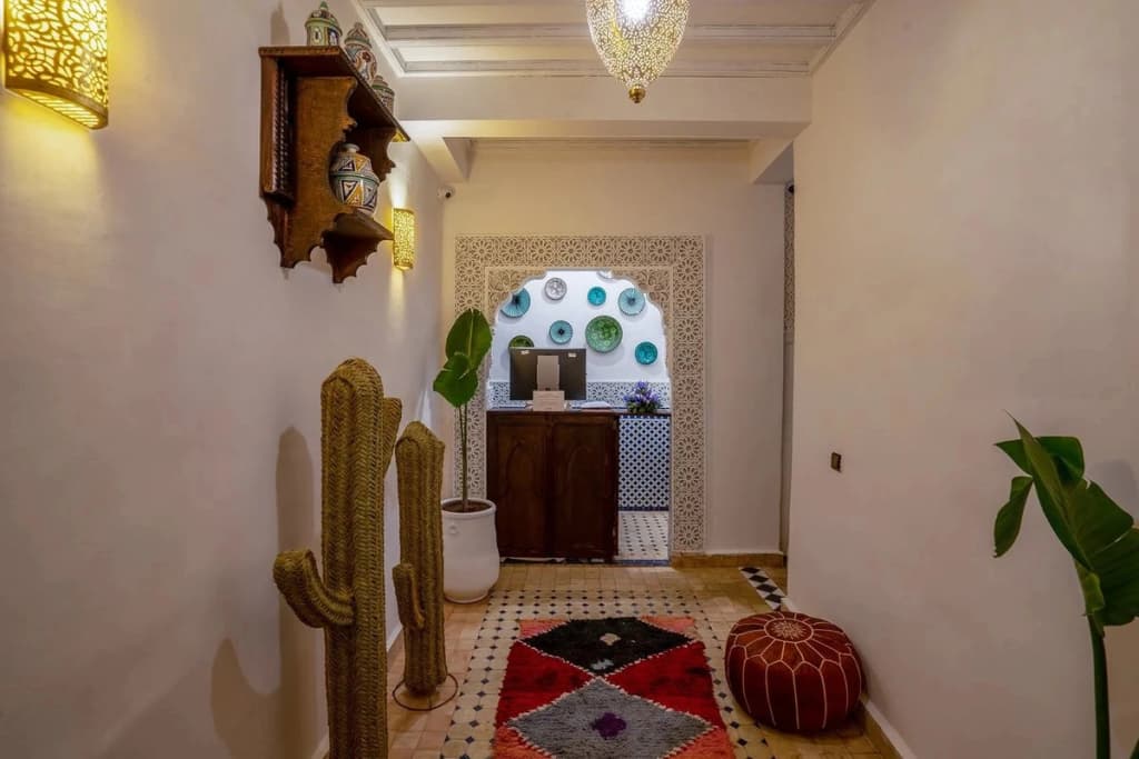 Riad Lalla Azalay - photo 9