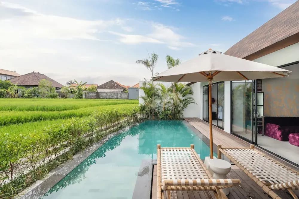 Rocca Bella Villa 2 by Alfred in Bali - photo 10
