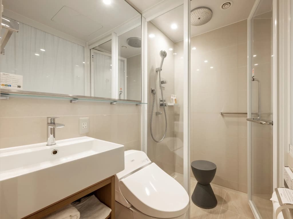 Remm plus Ginza Hotel - photo 9