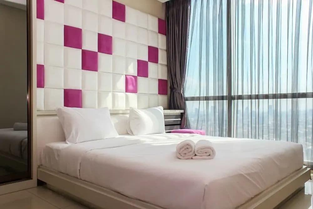 Wonderful And Strategic 2Br At Kemang Village Apartment - photo 12