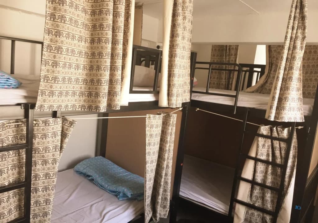 Ann Sha Hostel - photo 2