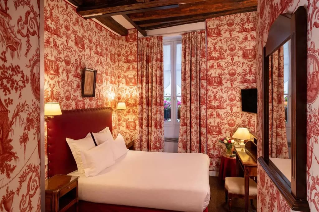 Relais Hotel Du Vieux Paris - photo 18