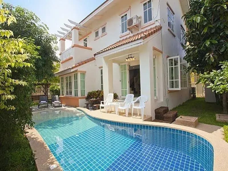 Villa Bliss Jomtien - photo 2