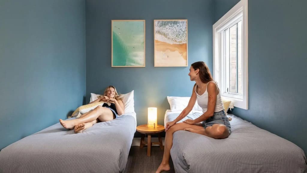 Stoke Beach House - Hostel - photo 17