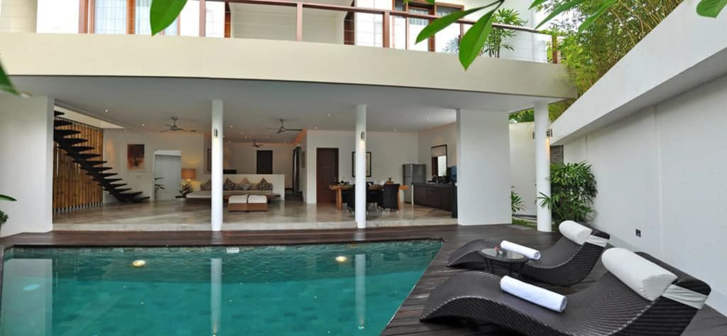 Villa La Sirena 4 by Nagisa Bali - photo 14