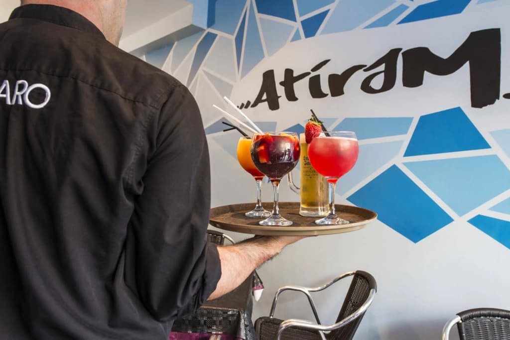 Oriente Atiram Hotel  - photo 12