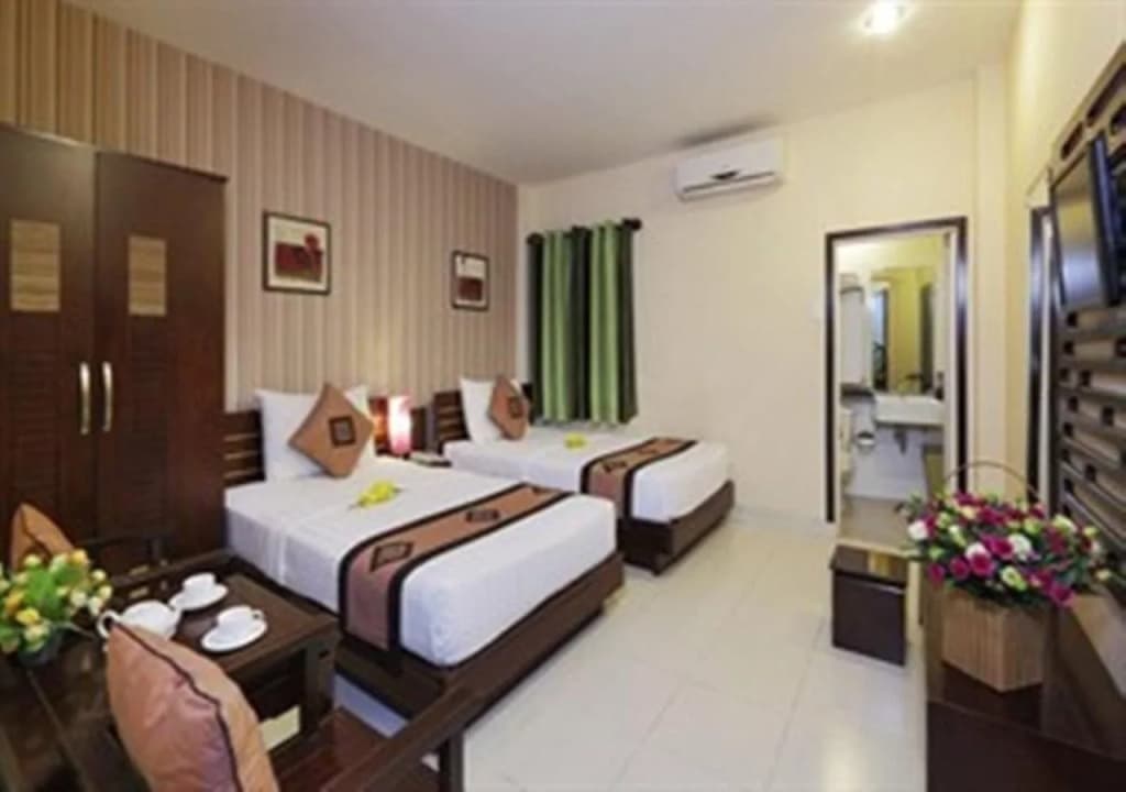 Saigon Sports 2 Hotel - photo 4