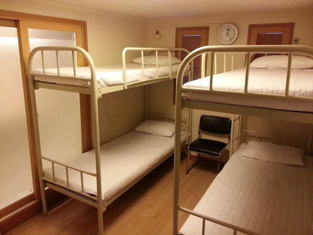 OPPA Hostel Sinchon-Hongdae - photo 3
