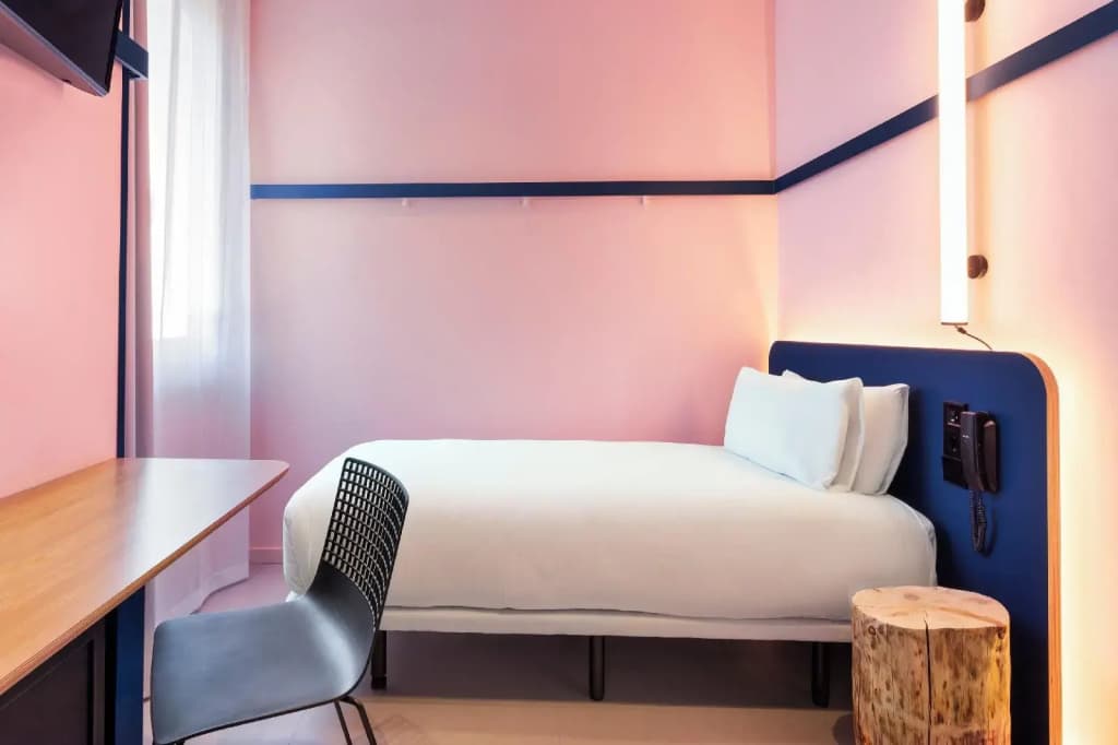 B&B Hotel Madrid Centro Plaza Mayor - photo 27