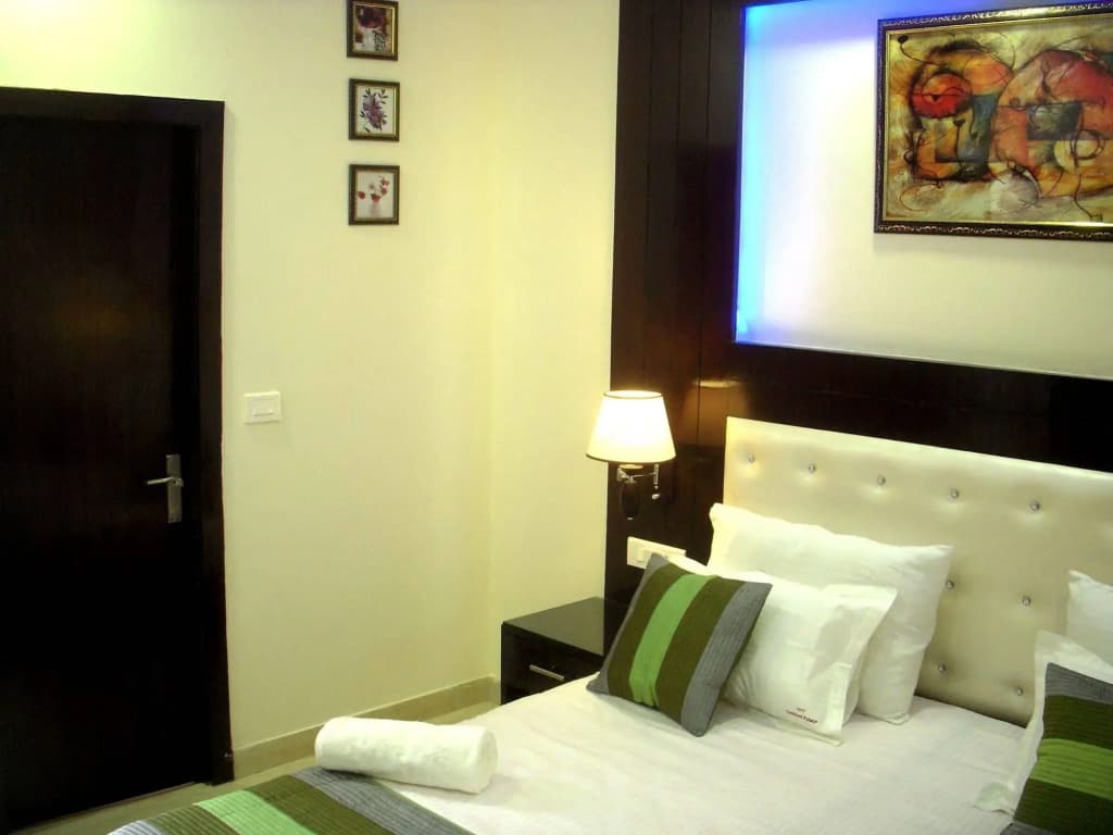 Hotel Tashkent Palace - photo 4