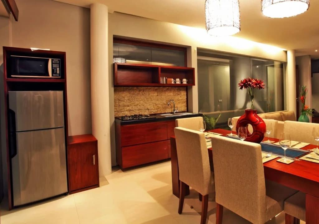 Astamana Villa Canggu - photo 20