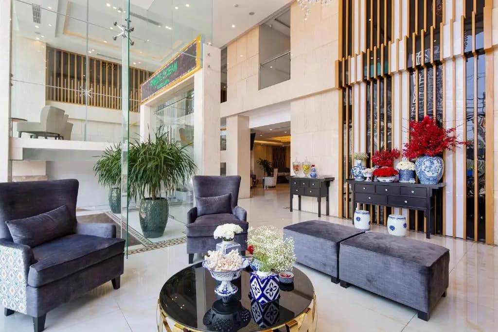 Tgt Beach Hotel - photo 11