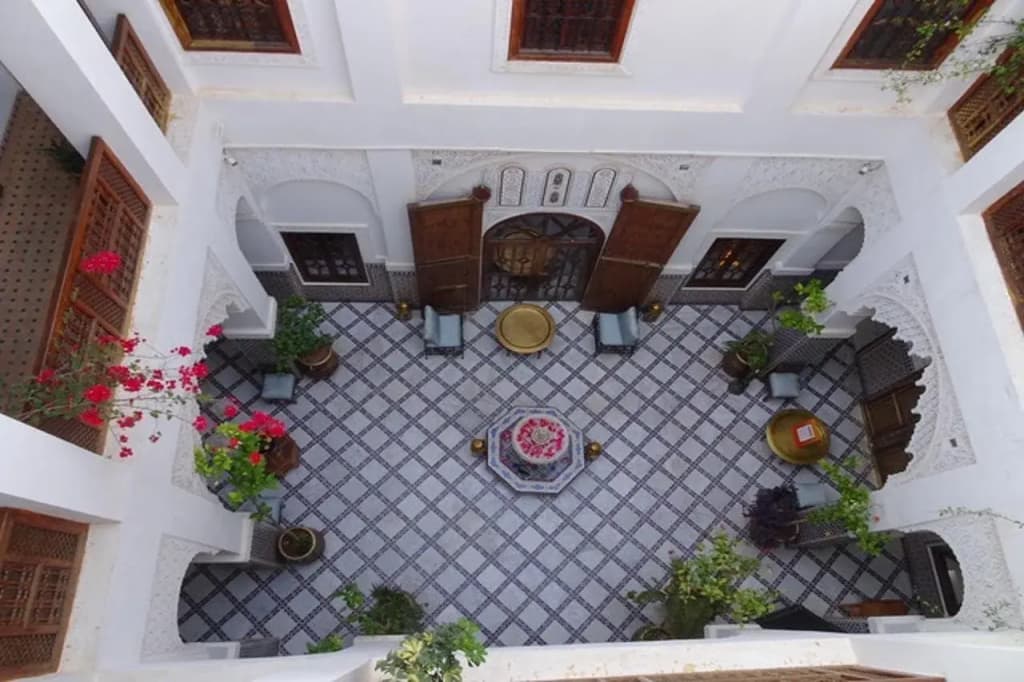Riad & Spa Esprit du Maroc - photo 1