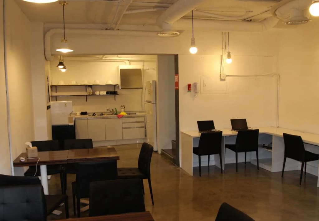 Star Hostel Dongdaemun Suite - photo 20