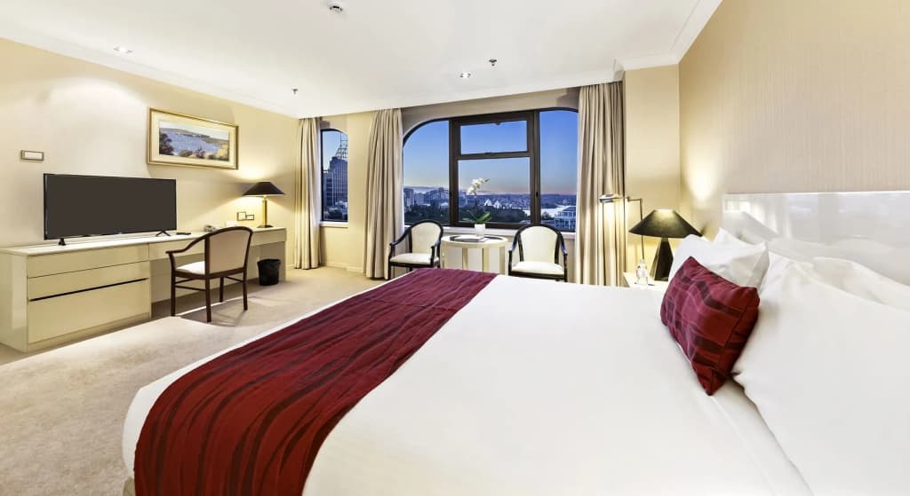 The Sydney Boulevard Hotel by Accor - photo 24