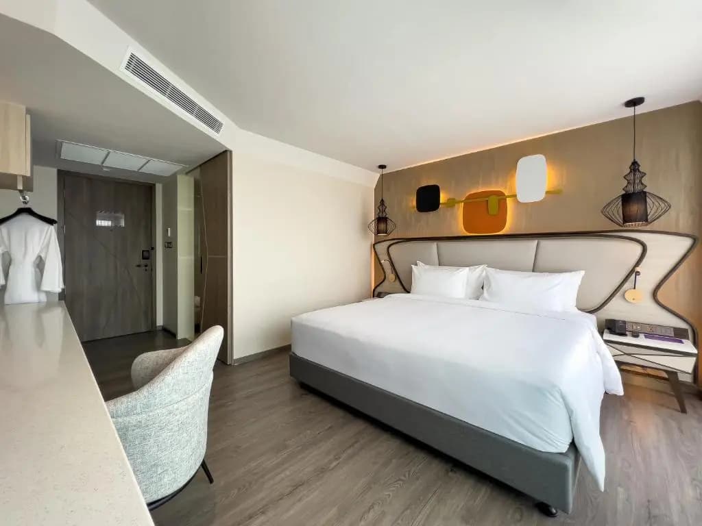 Amethyst Hotel Pattaya - photo 20