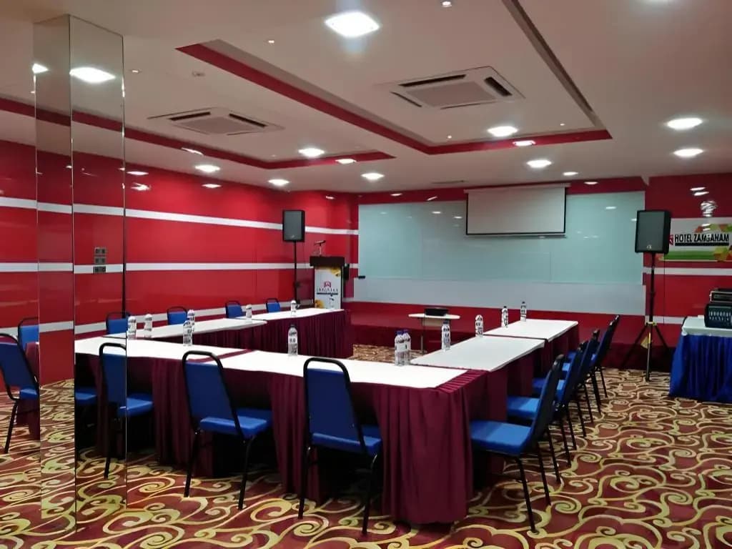 Hotel Zamsaham - photo 12