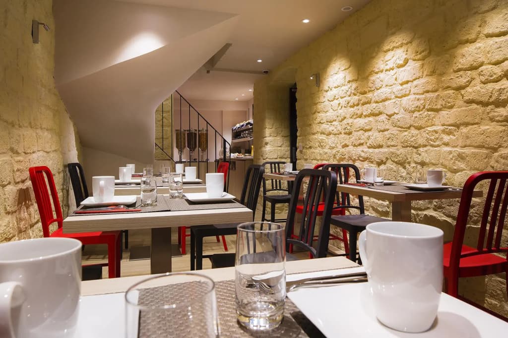 Best Western Quartier Latin Pantheon - photo 20
