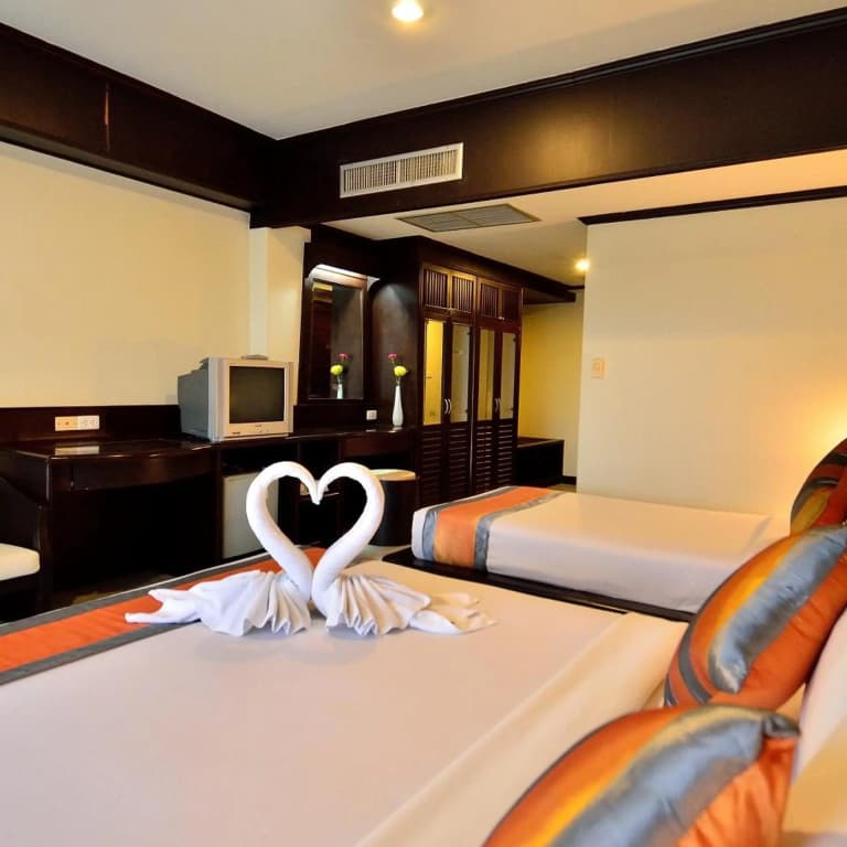 Samui First House Hotel - photo 42