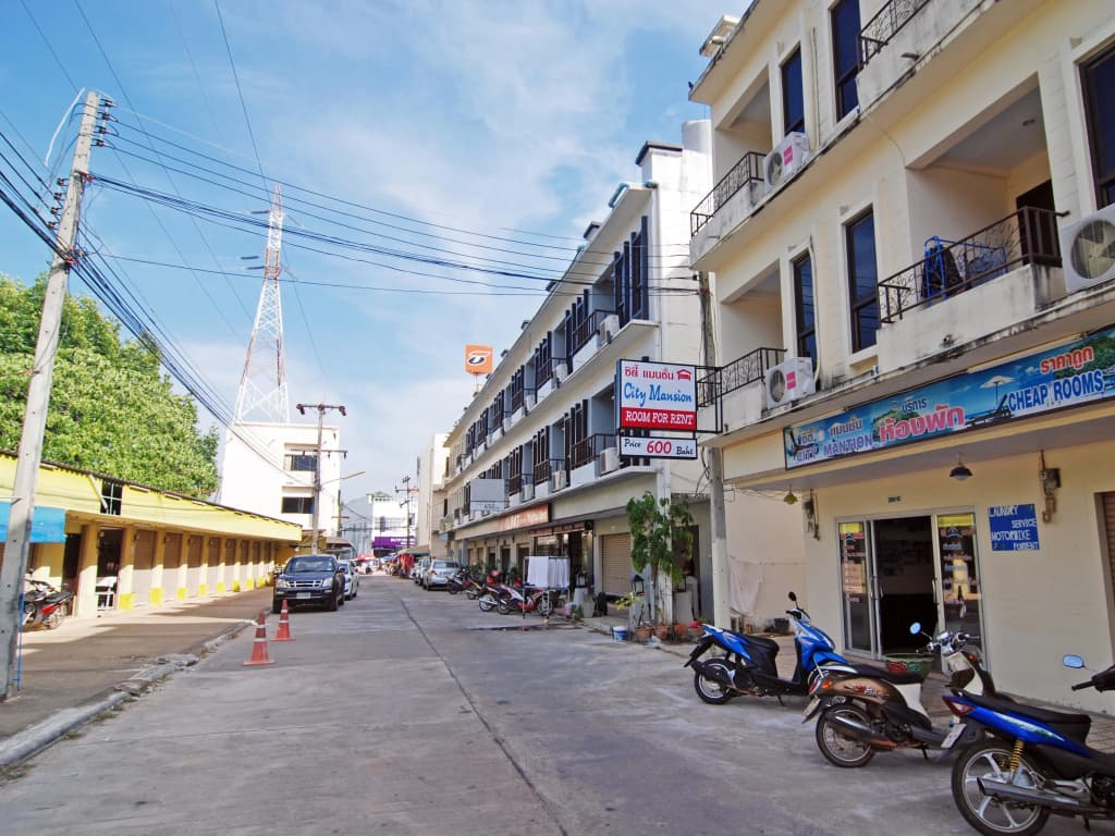 City Mantion Hotel - main photo