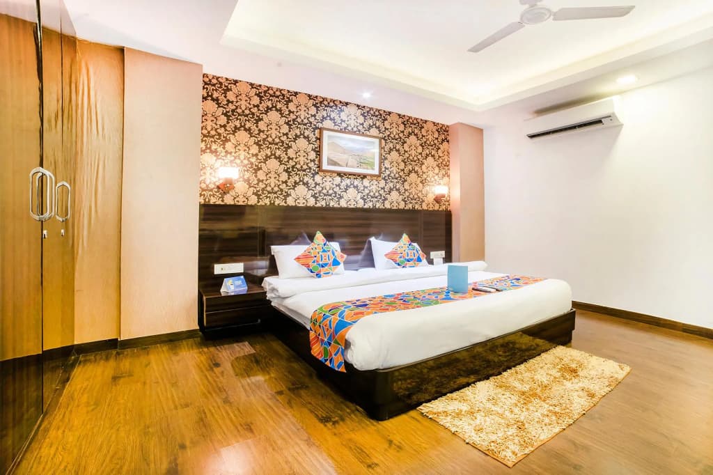 Fabhotel Galaxy - main photo