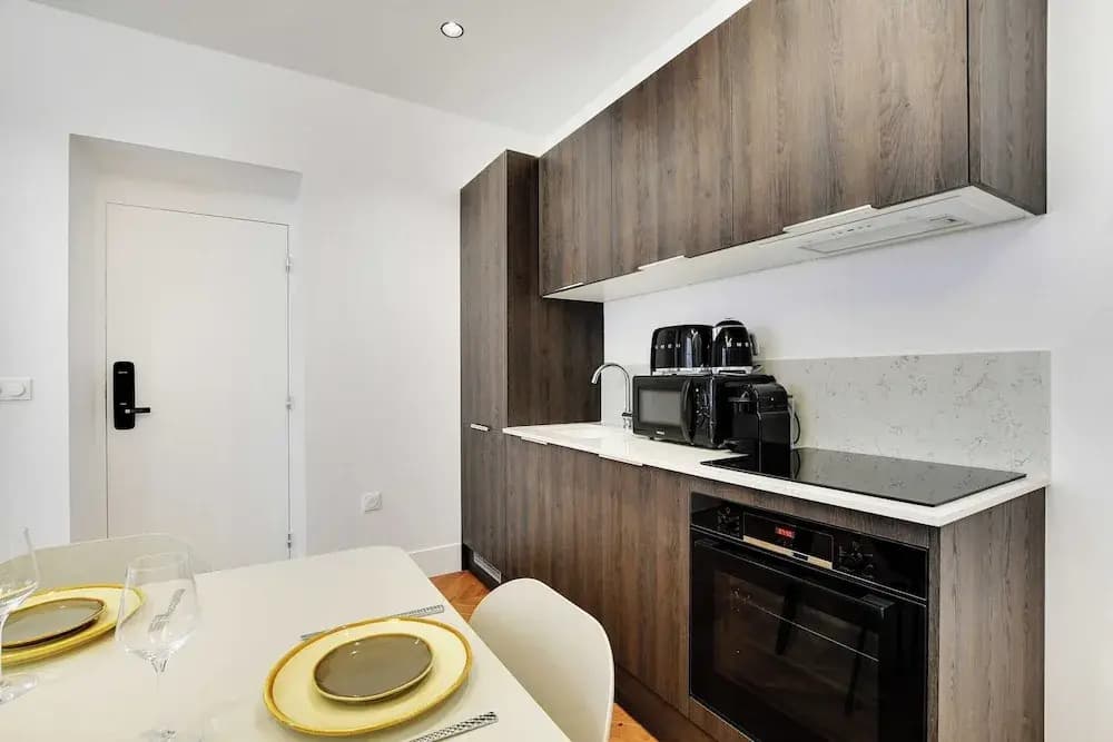 Luxury Apartment 1br/4p - Opera - photo 7