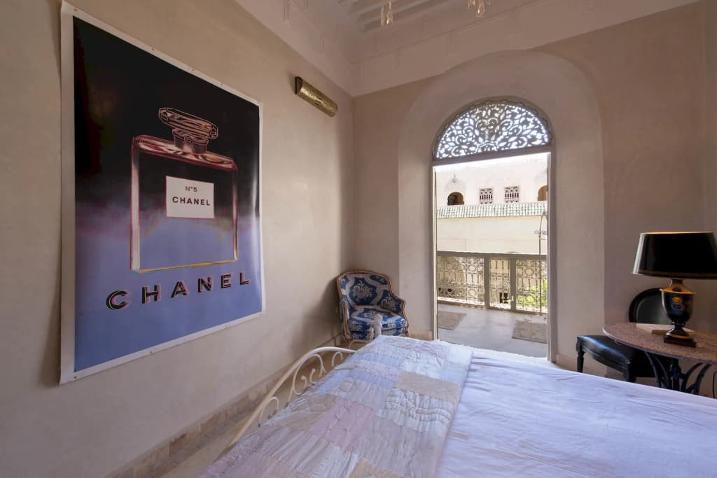 Riad Emberiza Sahari - photo 4