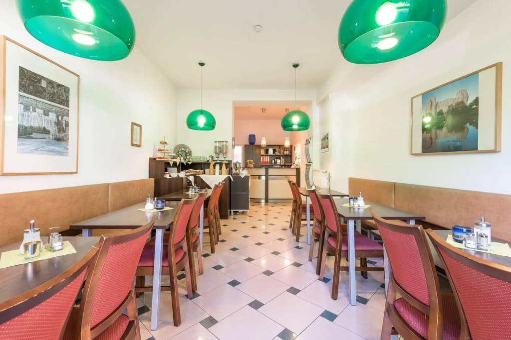 Pension Prenzlberg - photo 17