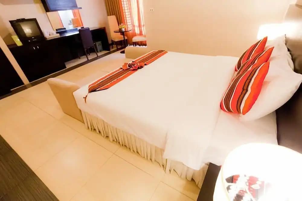 The Residence Airport & Spa - photo 6
