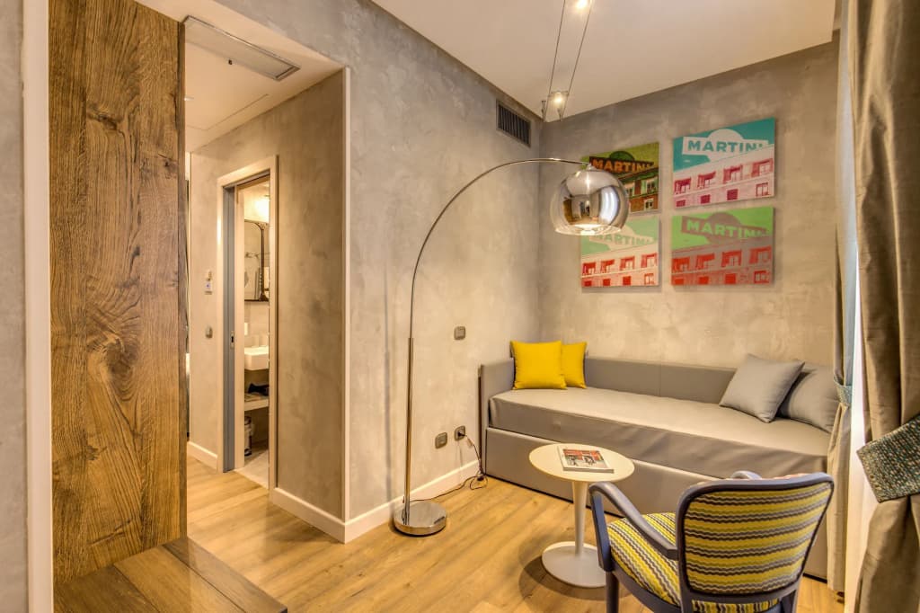 Parlamento Boutique Hotel - photo 2