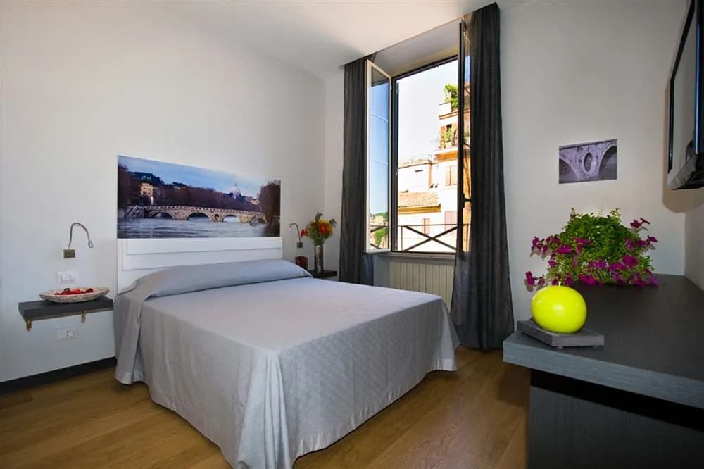 Finestra Su Trastevere - Guest House - photo 6