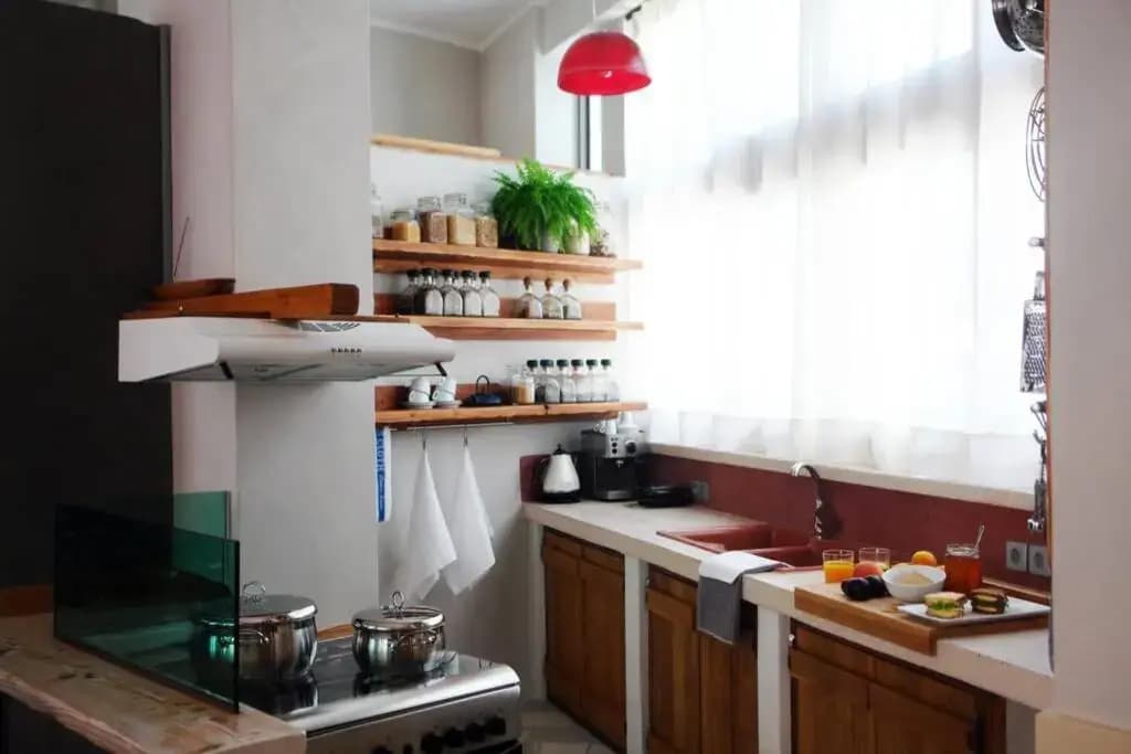 Unique - Spacious Studio with rooftop / Thissio - photo 2