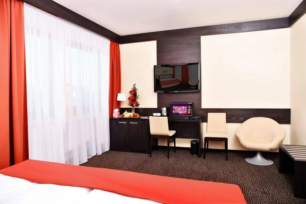 Lifestyle Hotel - photo 7