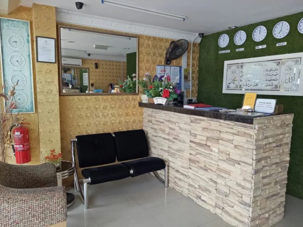 Farin Hotel Sungai Nibong - main photo